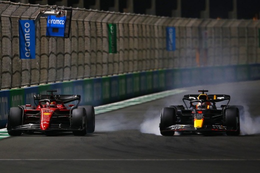 Чушь, которая портит Формулу-1. Две гонки сезона-2022 подтверждают вред DRS