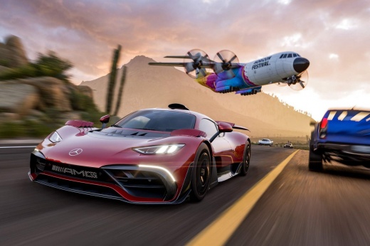 Обзор Forza Horizon 5. Опять лучшая гонка современности
