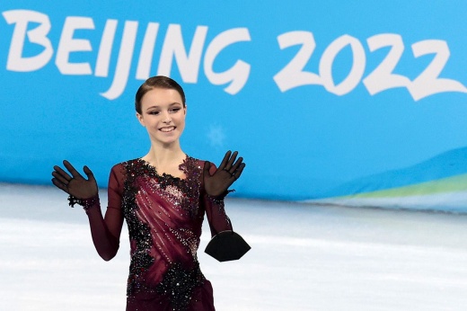 «Гора с плеч упала». Щербакову безбожно критиковали, а она стала олимпийской чемпионкой!
