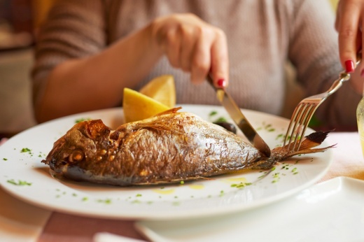 Полезные жиры: какую рыбу выбрать для похудения?