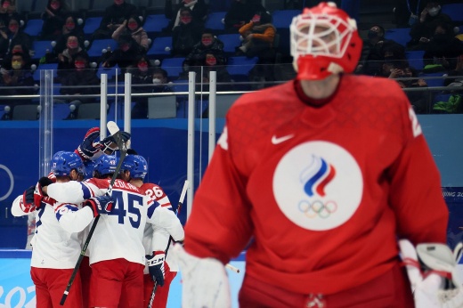 Что это было?! Россия проиграла в грандиозной перестрелке с чехами на Олимпиаде