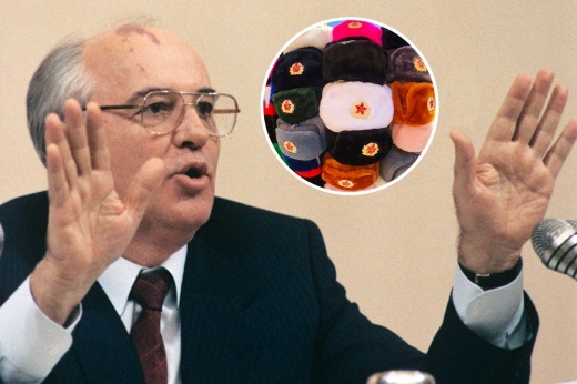 Американские боксёры проиграли советским. Горбачёв утешал их шапками-ушанками