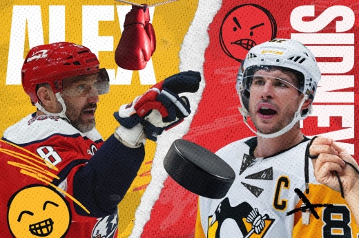 «Мы ненавидим их, а они ненавидят нас». Овечкин и Кросби действительно враждовали в НХЛ?
