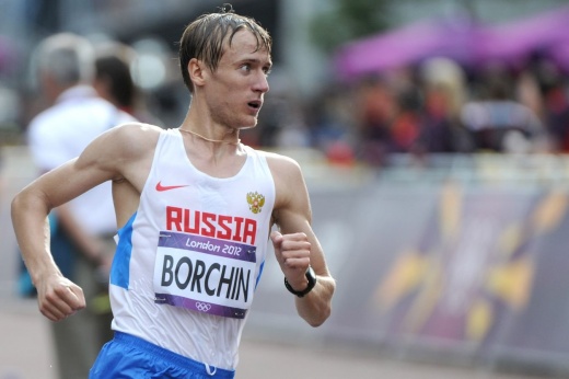 «Это было страшно». Российский легкоатлет упал в обморок прямо на трассе Олимпиады-2012