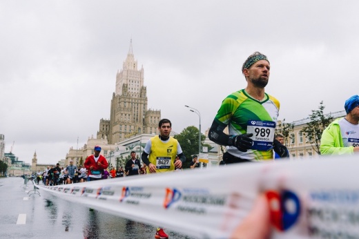 На низком старте: Московский марафон открывает регистрацию на забег 2020 года