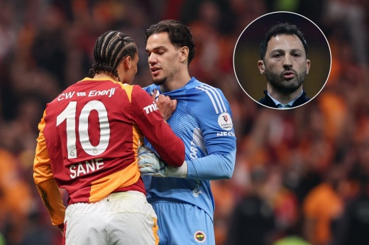 Тедеско разгромлен в игре за золото! Какое же глупое удаление Эдерсона с «Галатасараем»