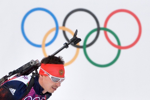 Российских биатлонистов могут лишить медалей задним числом. Последнее заберут?