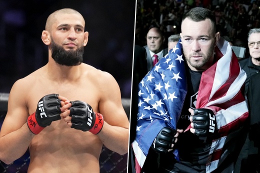 Патриот Чечни против патриота США. Нас ждёт самый политический бой в UFC?