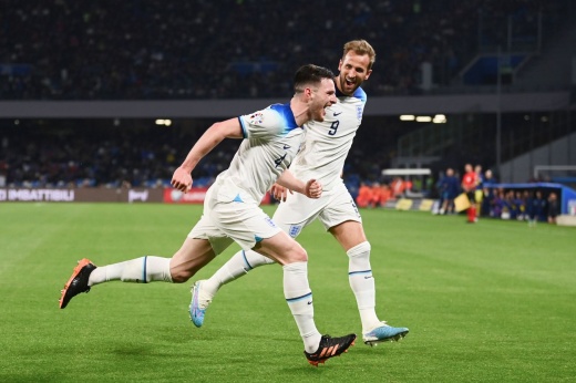 Англия отомстила Италии за финал Евро-2020. А Кейн вписал своё имя в историю!