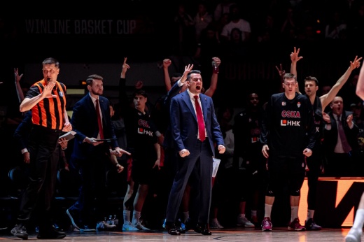 ЦСКА — первый в истории чемпион Basket Cup. УНИКСу помешала одна провальная четверть