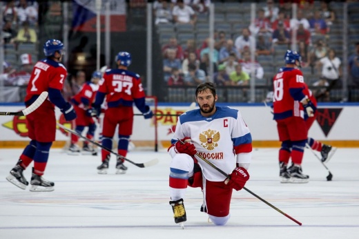 Кубок мира опять отменён! НХЛ не хочет играть без суперзвёзд из России