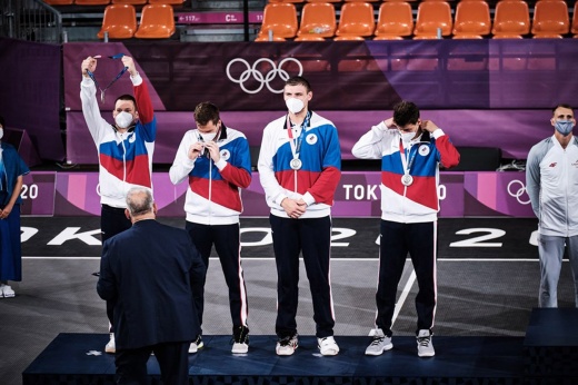 «Разве это вид спорта?» Россия совершила прорыв на Олимпиаде, но не всем это понравилось