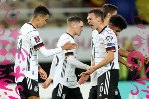 Сборная Германии едет на ЧМ-2022 с новым тренером. На что ещё нужно обратить внимание