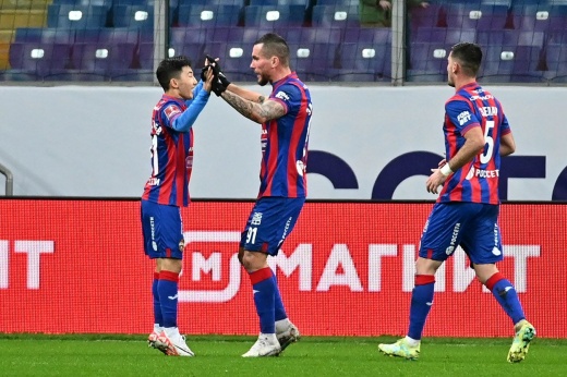 ЦСКА забил два гола в матче с «Ростовом». Но есть нюанс