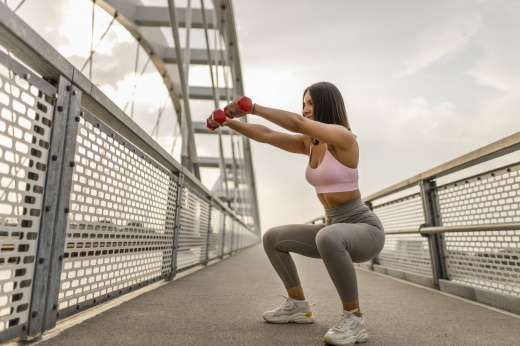 Упражнения на статику помогают похудеть. И ещё 4 причины уделить им внимание на тренировке