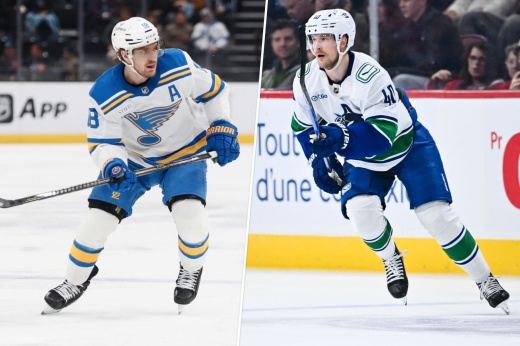 Кто устроит распродажу, а кто пойдёт ва-банк? Запад НХЛ перед трансферным дедлайном