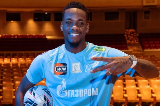 Главные вопросы к аренде Дурана. Вы же понимаете, что он не останется в «Зените»?