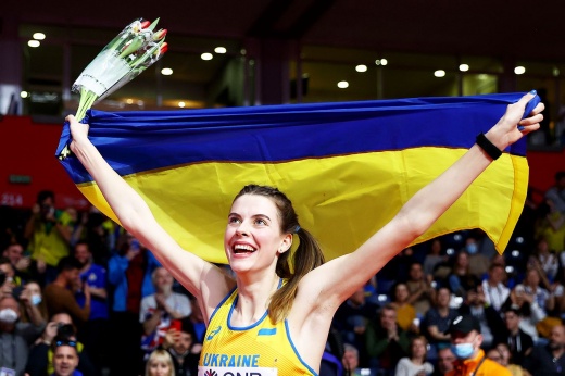 Украинка выносит всех в Бриллиантовой лиге. Без главной соперницы из России ей скучно