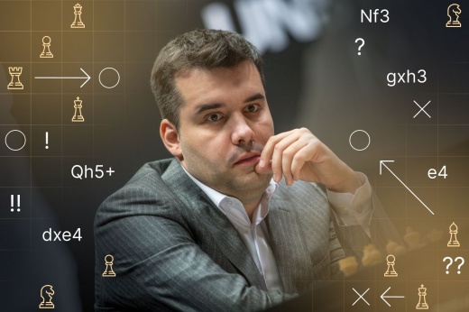 Разбор победы Яна Непомнящего над китайским соперником: лучшие ходы российского шахматиста