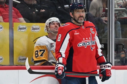 Кто может догнать Овечкина? Главные преследователи лучшего снайпера НХЛ