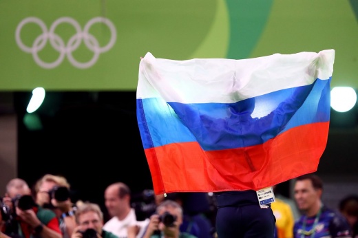МОК запретил звёздам российского спорта выступать на международных турнирах