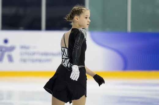 «Я давно исполняю триксель, но все заметили это только сейчас». Кто такая Мария Елисова?