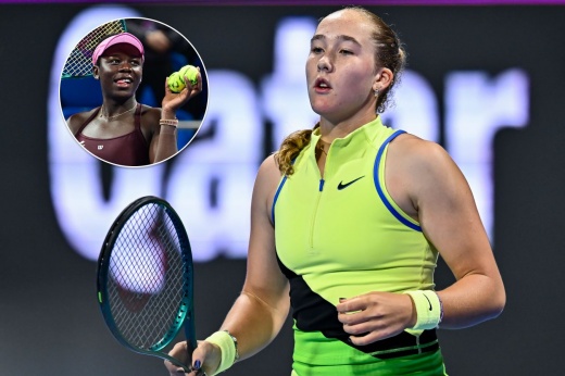 «Она затмила Мирру». Теннисный мир теперь восторгается 19-летней канадкой, а не Андреевой