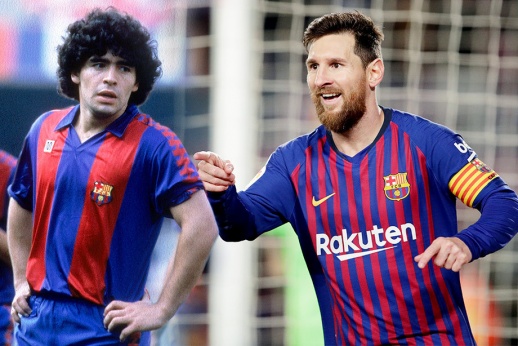 Как менялась форма футбольного клуба «Барселона» 119 лет: от Kappa до Nike