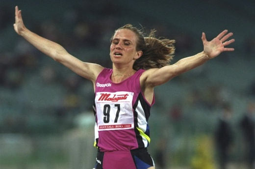 Последняя тайна королевы бега. Странная гибель олимпийской чемпионки Елены Романовой