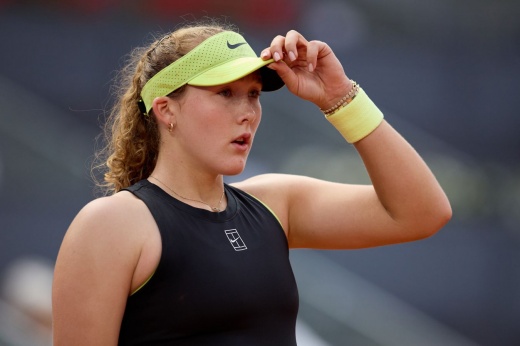 «Пух летал везде, даже попал мне в глаза и рот». Мирра — после первой победы в Мадриде