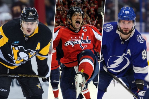Истинное величие. 4 русских — в сборной лучших игроков современности плей-офф НХЛ