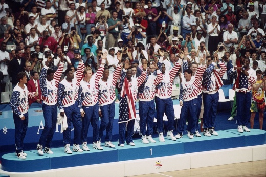 Ровно 31 год назад «Дрим-тим» выиграла золото Олимпиады. Вспомним, как это было