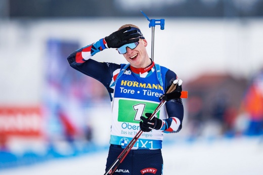 В биатлоне Йоханнесу Бё скучно побеждать. Норвежцу пора пробовать себя в лыжных гонках!