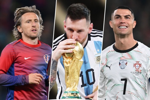 Месси, Роналду, Модрич, а кто ещё? Футболисты, для которых ЧМ-2026 станет последним