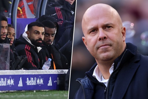 «Это неприемлемо. Отношений со Слотом больше нет». Всё о демарше Салаха в «Ливерпуле»