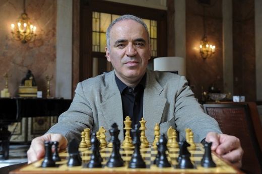 «Я — любитель». Гарри Каспаров сыграет против сильнейших шахматистов в необычном турнире
