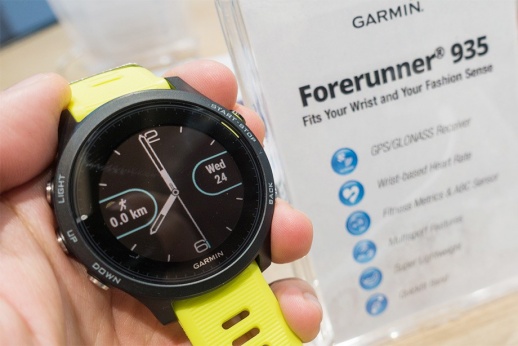 Честный обзор: умные часы Garmin Forerunner 935