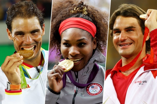 Звёзды тенниса опять проигнорировали Олимпиаду. Они что, особенные?
