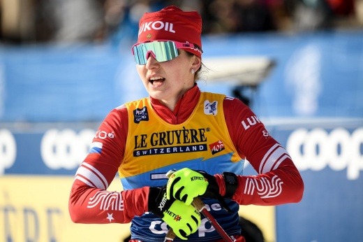 Лилия Васильева, лыжные гонки — Герои сборной России на Олимпиаде-2022
