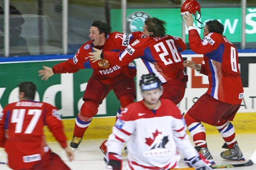 «Это для тебя, Россия!» После легендарного гола канадцам Ковальчук не мог сдержать слёз