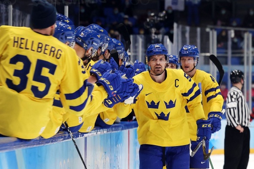 Как России играть против шведов в полуфинале? На Олимпиаде они полностью поменяли лицо