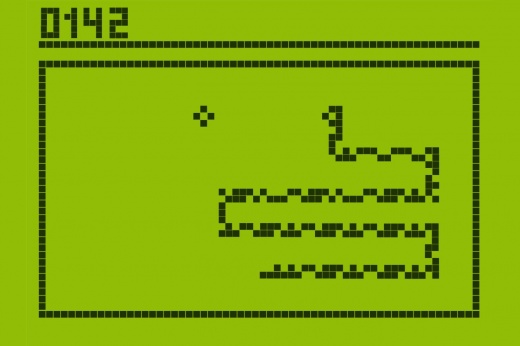 Игра детства о Лиге чемпионов. Футбольная змейка для самых внимательных