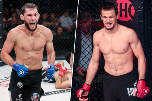 Bellator 292: Хабиб хорошо научил брата делать вес — Усман показал идеальные цифры!