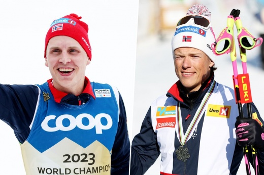 Клебо больше не самый крутой в сборной Норвегии? Его соперник почти стал королём лыж!