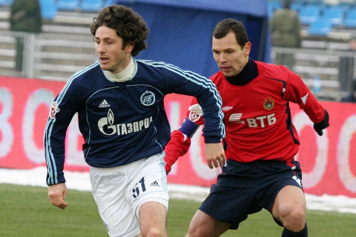 «Зенит» — ЦСКА, судейский скандал в 2006-м