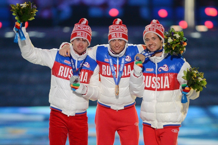 Триумф невезучего Легкова на Олимпиаде-2014