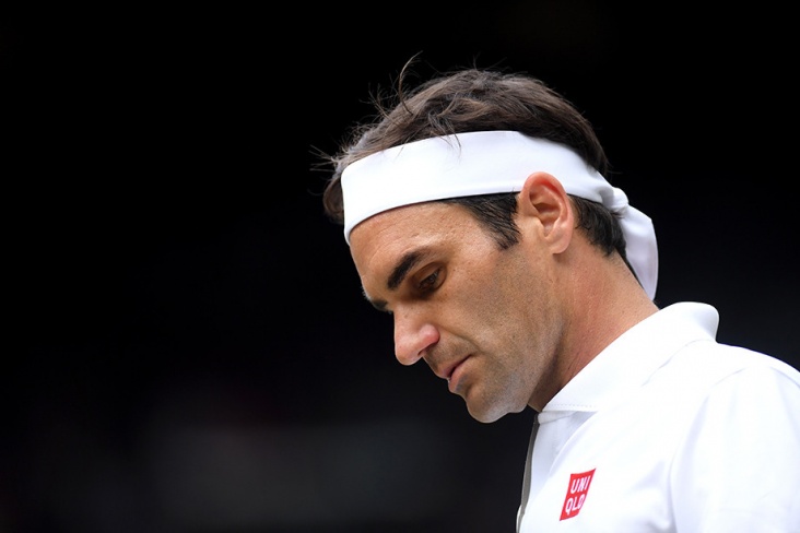 Роджер Федерер не впервые обидно проиграл финал