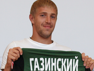 Юрий Газинский