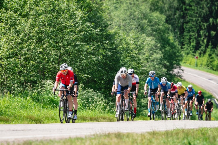 Велогонка Cyclingrace