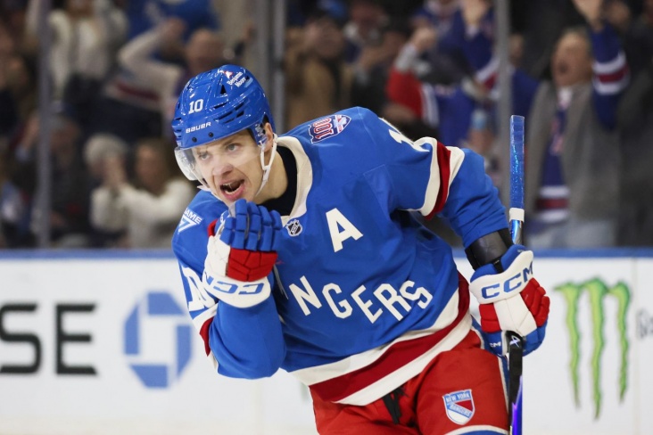 Обмен Артемия Панарина из «Рейнджерс»